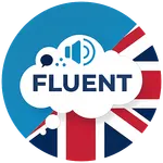 Fluent English icon