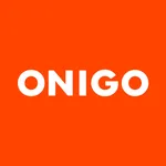 スーパー価格で、すぐ届く。ONIGO icon