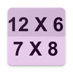 Multiplication tables Quiz icon
