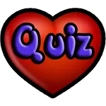 Quiz del corazón y cotilleos icon