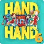 Hand in Hand 6 icon