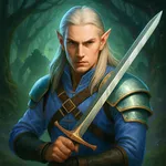 Elven Blade: The Last King icon
