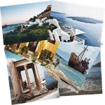 Greece jigsaw puzzle + more icon