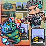 Escape Hero - Puzzle Pixel RPG icon