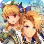皇室騎士傳說 Online - 動漫 MMO RPG icon