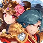 三國英雄傳說 Online - 動漫風無雙格鬥 MMORPG icon
