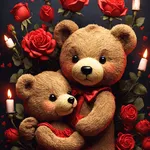 Valentine's 150 HD Wallpapers icon