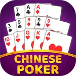 Chinese Poker Offline icon