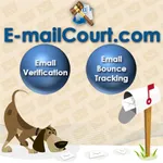 E-Mail Court – Validate Email  icon