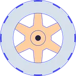 Калькулятор вылета колеса icon