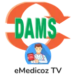 DAMS eMEDICOZ TV icon