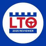 LTO PH Driver Exam Reviewer icon