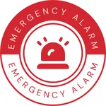 Emergency Security Alert App icon