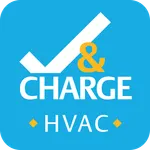 HVACR Check & Charge icon