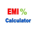 EMI Calculator : Interest Loan icon