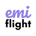 emiFlight: Compare Flights icon