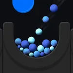 Raining Balls 3D icon