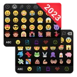 Emoji keyboard - Themes, Fonts icon