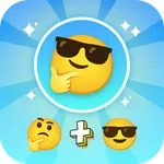 Fun Emoji Merge & Emoji Maker icon