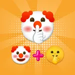Emoji Merge - Funny Emoji Mix icon