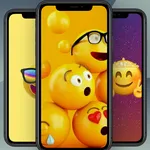 Emoji wallpaper 4K icon