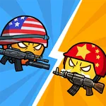 Emoji vs Zombie: Merge Battle icon