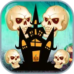 Halloween Stickers icon