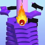Emoji Jump - Blast and Crack t icon