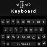 Zawgyi Keyboard, Myanmar Keybo icon
