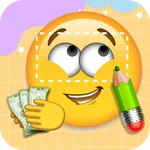DIY Emoji: Funny Emoji Maker icon