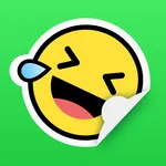 WAStickerApp DIY Sticker Maker icon