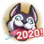 Adesivos2020 - Figurinhas de E icon