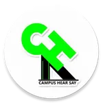Campus Hear Say icon