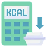TracKcal - track your calories icon