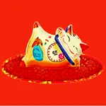 ChineseNewYear Greeting Wish icon