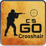 CS:GO Crosshair App icon