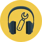 Headphones Test icon