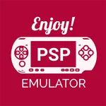 Enjoy PSP Emulator to play PSP icon