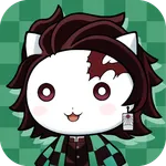 Cat Demon Slayer icon