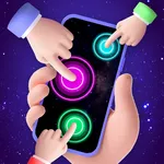 Spin the Wheel: Finger Picker icon