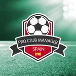 Pro Club Manager Spain icon
