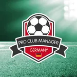 Pro Club Manager Germany icon