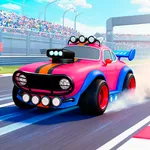 Mini Car Endless Racing Game icon