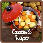 Casserole Recipes Cookbook App icon
