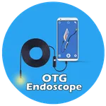 Otg Endoscope Camera View icon