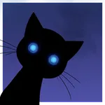 Stalker Cat Live Wallpaper icon