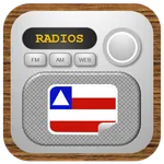 Rádios da Bahia - Rádios Onlin icon