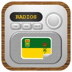 Saskatchewan Radio Stations icon