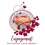 Engagement Invitation Card icon