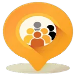 Iam Here User icon